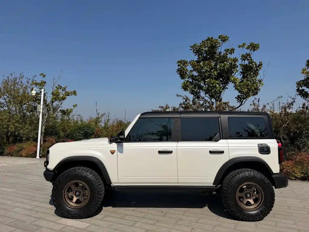 Ford Bronco — миниатюра 2