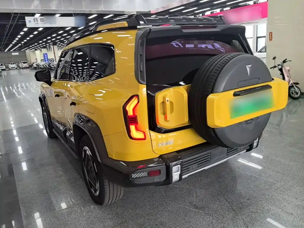 Deepal Deepal G318 — миниатюра 5