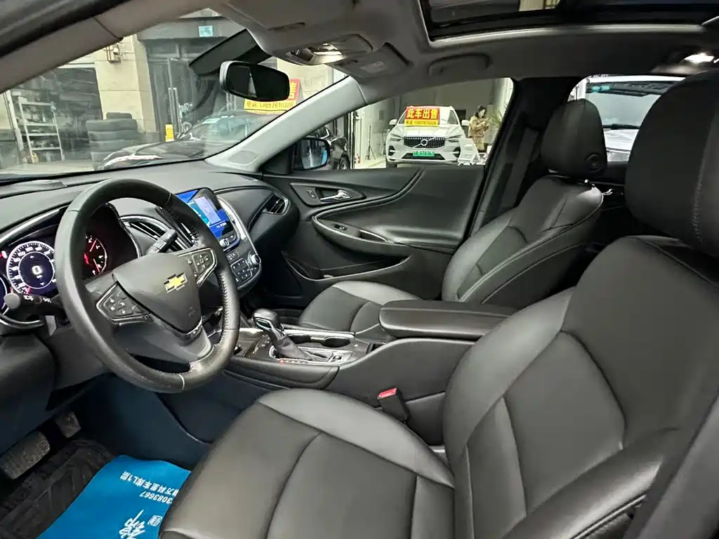 CHEVROLET MAI RUIBAO XL