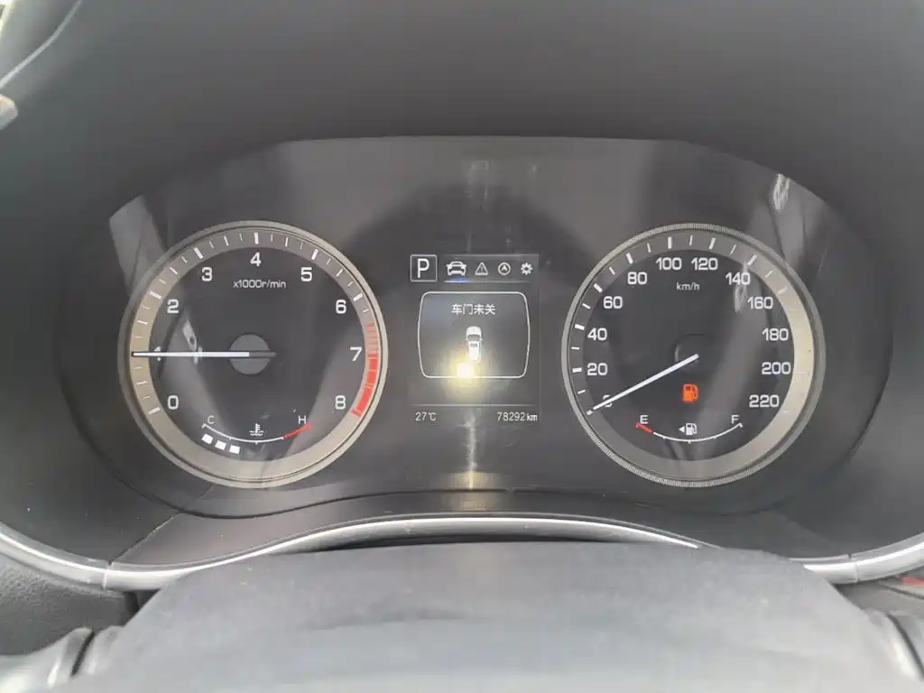 Changan CS55 — миниатюра 12