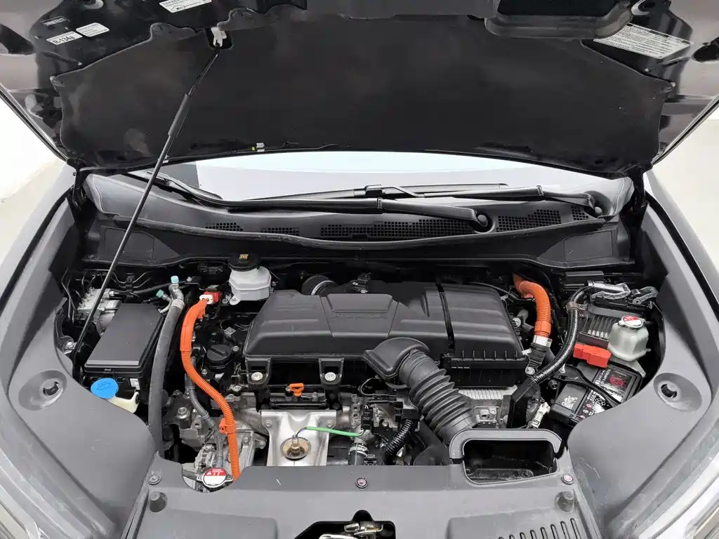 Honda Elysion — миниатюра 6