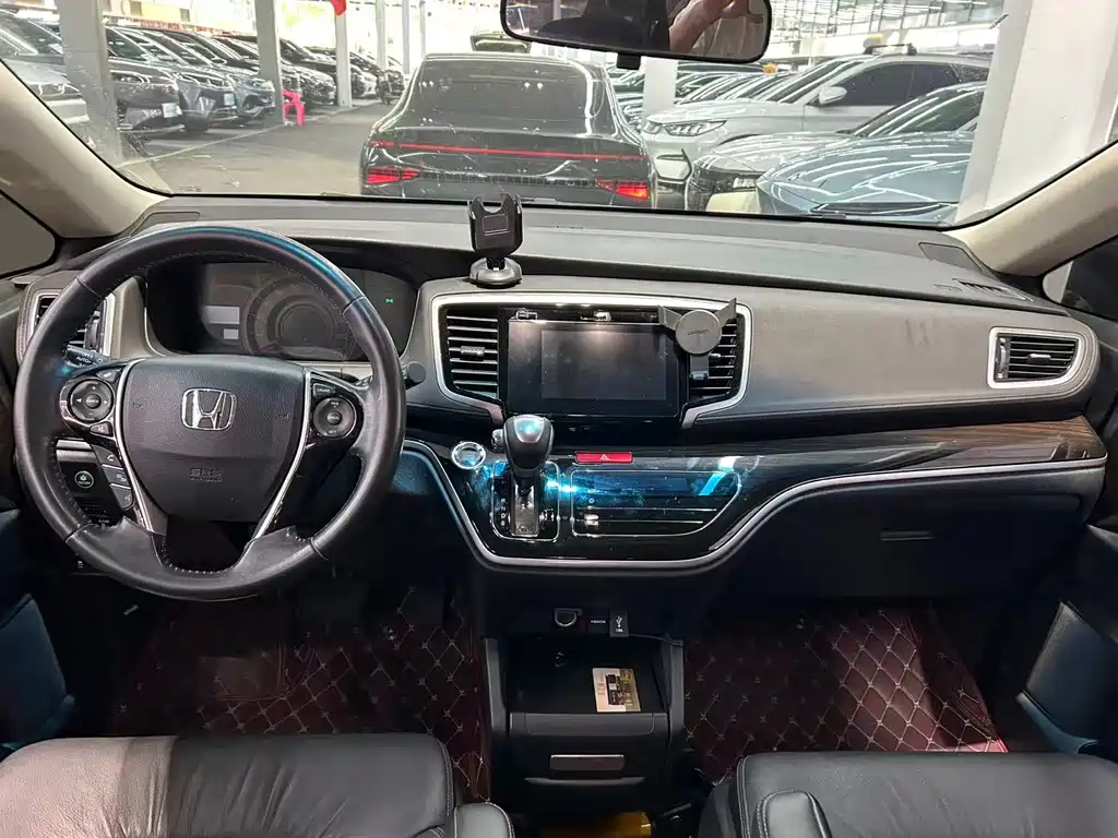 Honda Odyssey — миниатюра 11