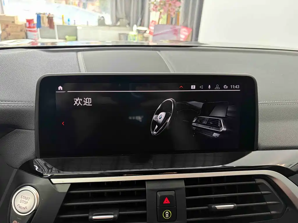BMW X3 — миниатюра 11