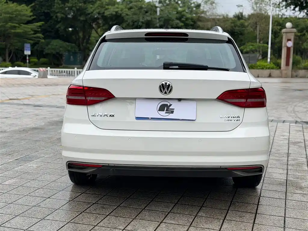 Volkswagen Lavida 2019 280TSI DSG Comfort VI