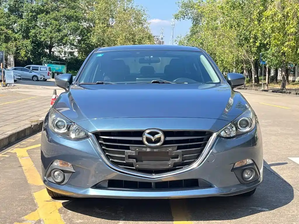 Mazda 3 Axela — миниатюра 2