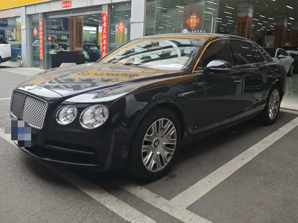 Bentley Flying Spur 2017