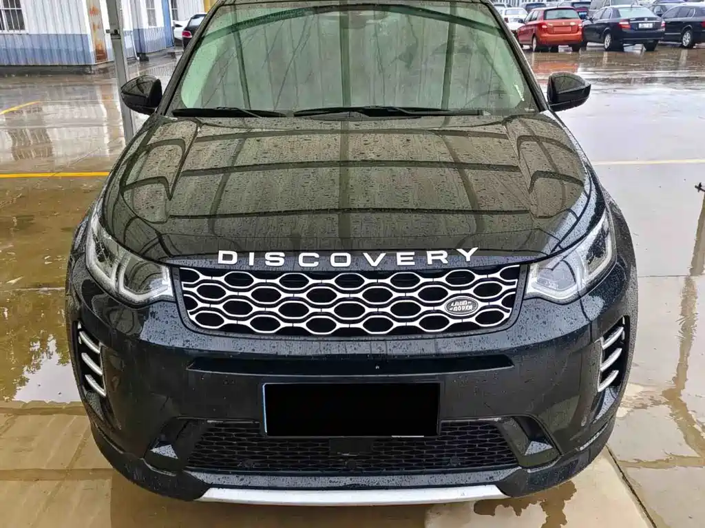 Land Rover Discovery Sport 2024