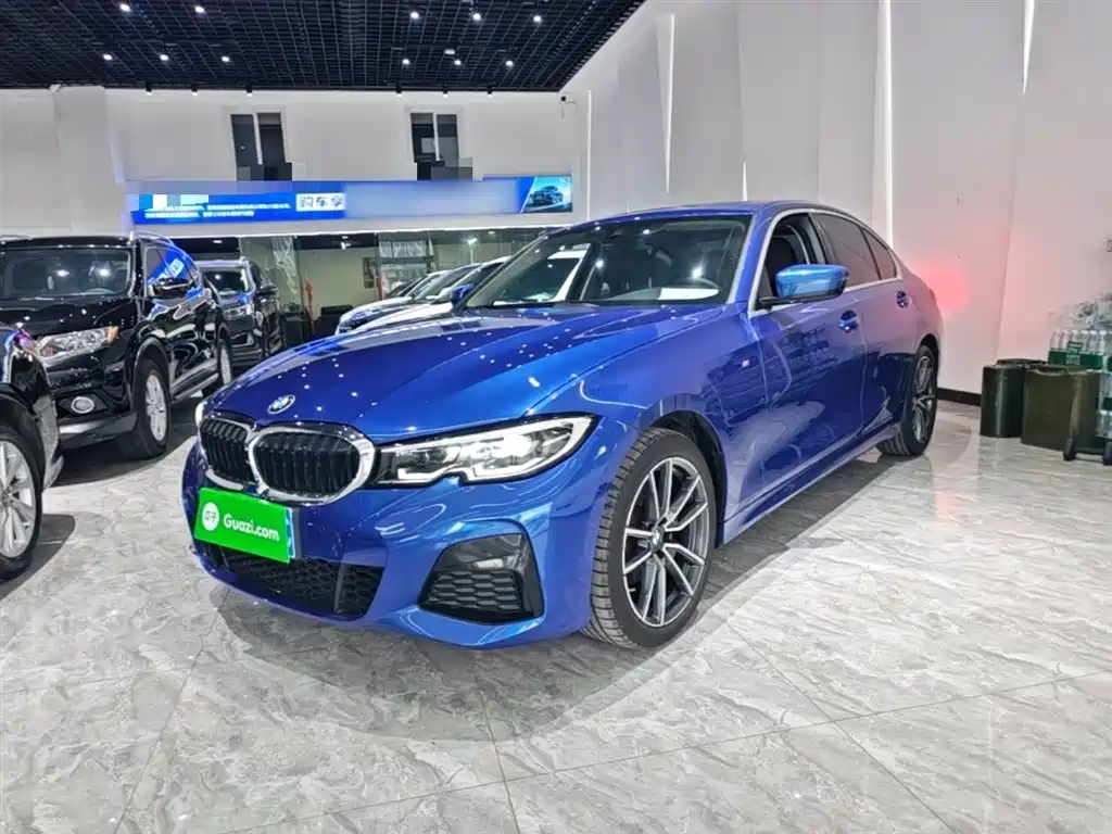 BMW 3 Series 2019