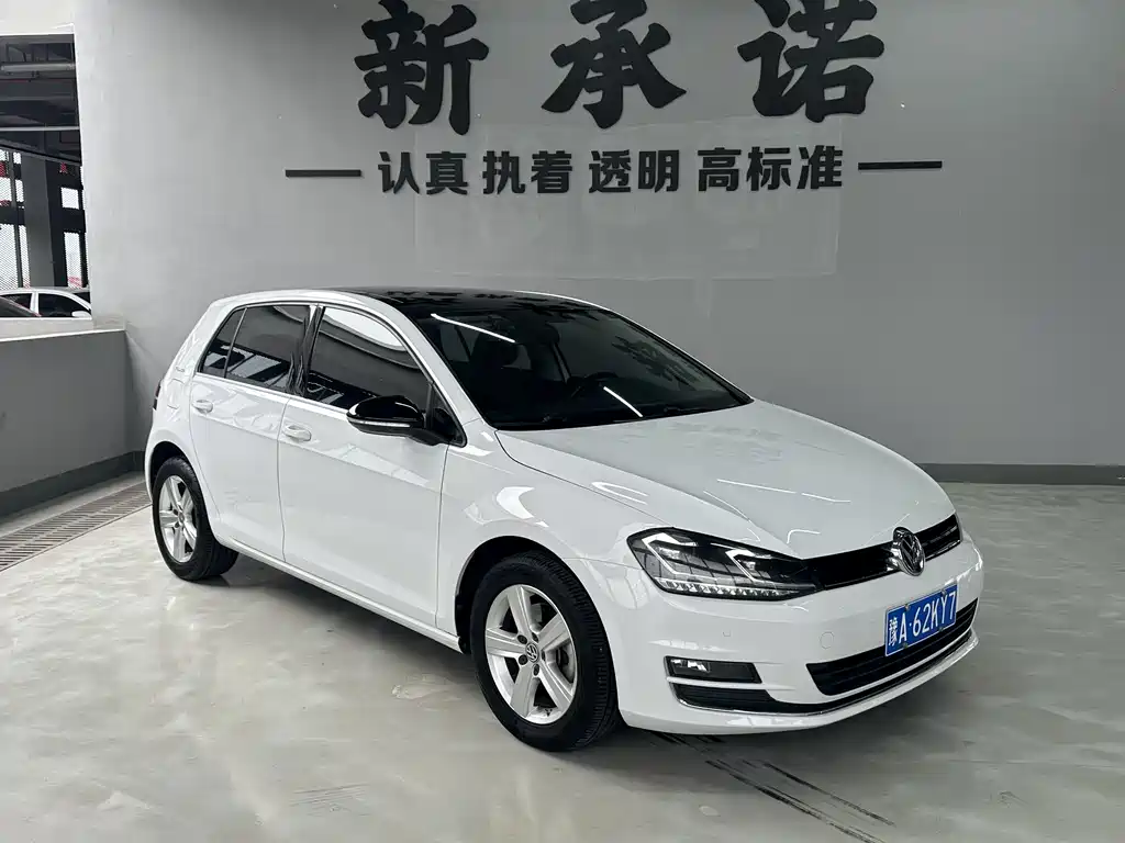 Volkswagen Golf 2017 230TSI AT Comfort