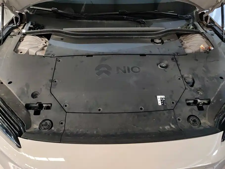 NIO ET5 — миниатюра 10