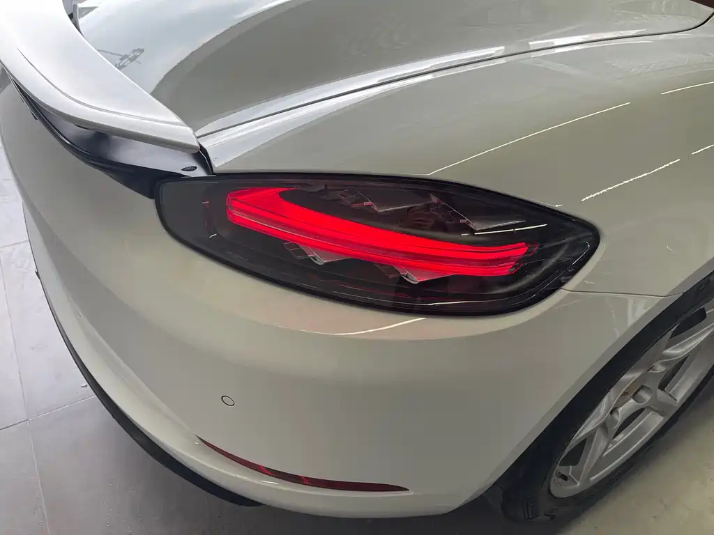 Porsche 718 — миниатюра 9