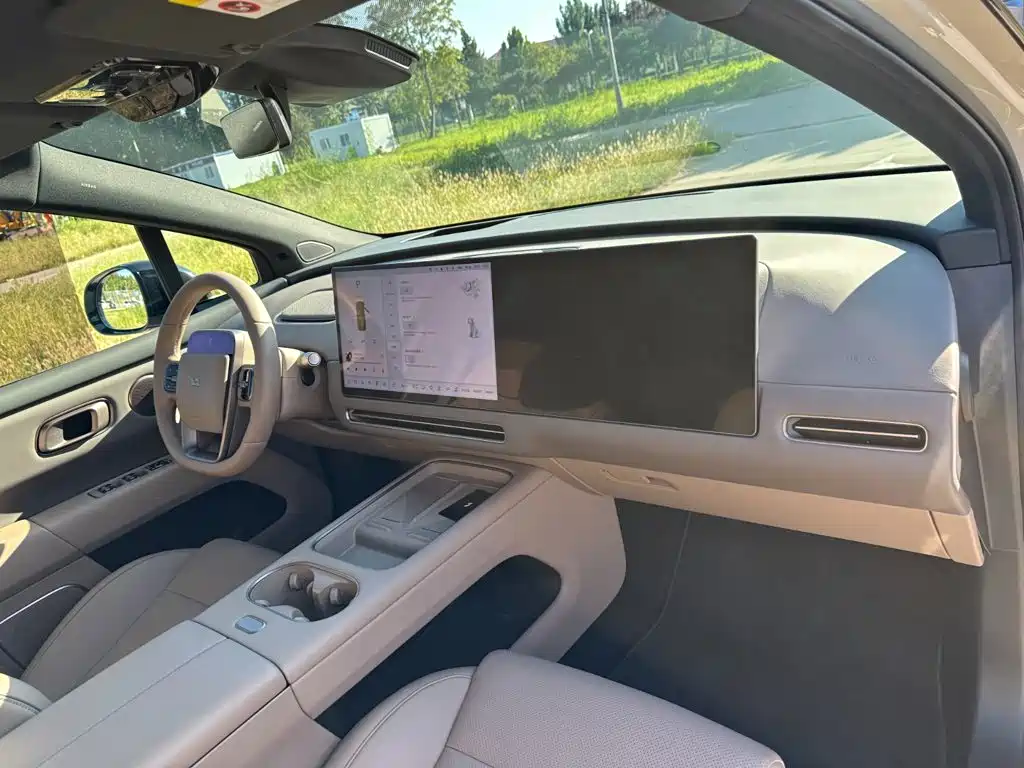 Li Auto Li i6 — миниатюра 17