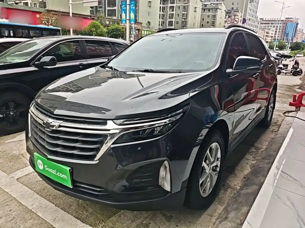 Chevrolet Equinox — миниатюра 2