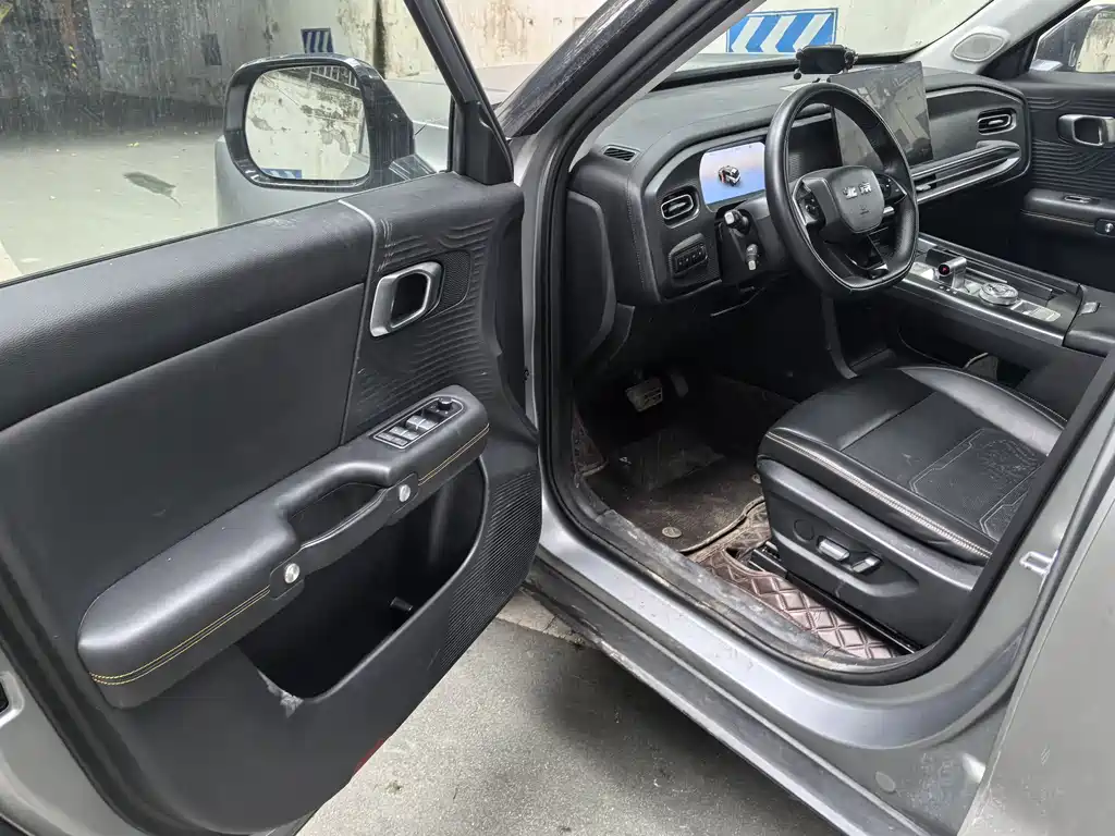 BEIJING OFF-ROAD BEIJING OFF ROAD BJ30