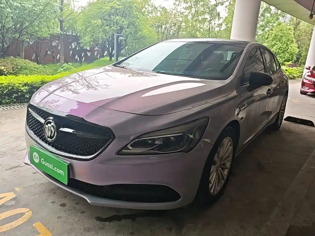 Buick LaCrosse 2018 28T Elite