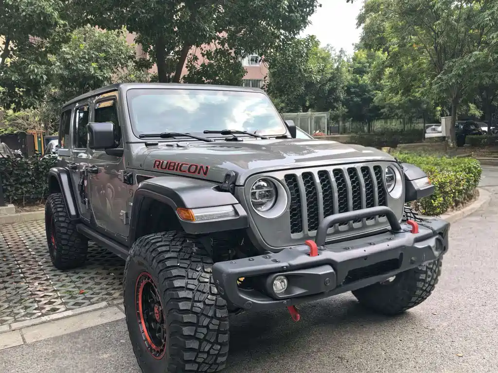 Jeep Wrangler PHEV — миниатюра 3