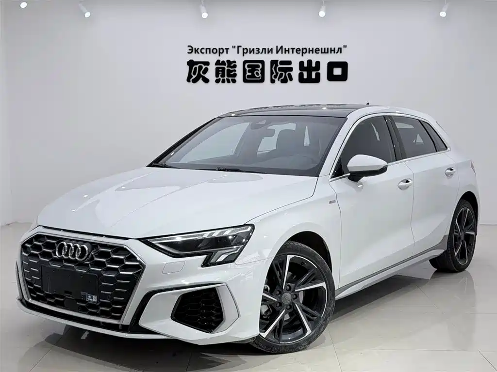 Audi A3 2022
