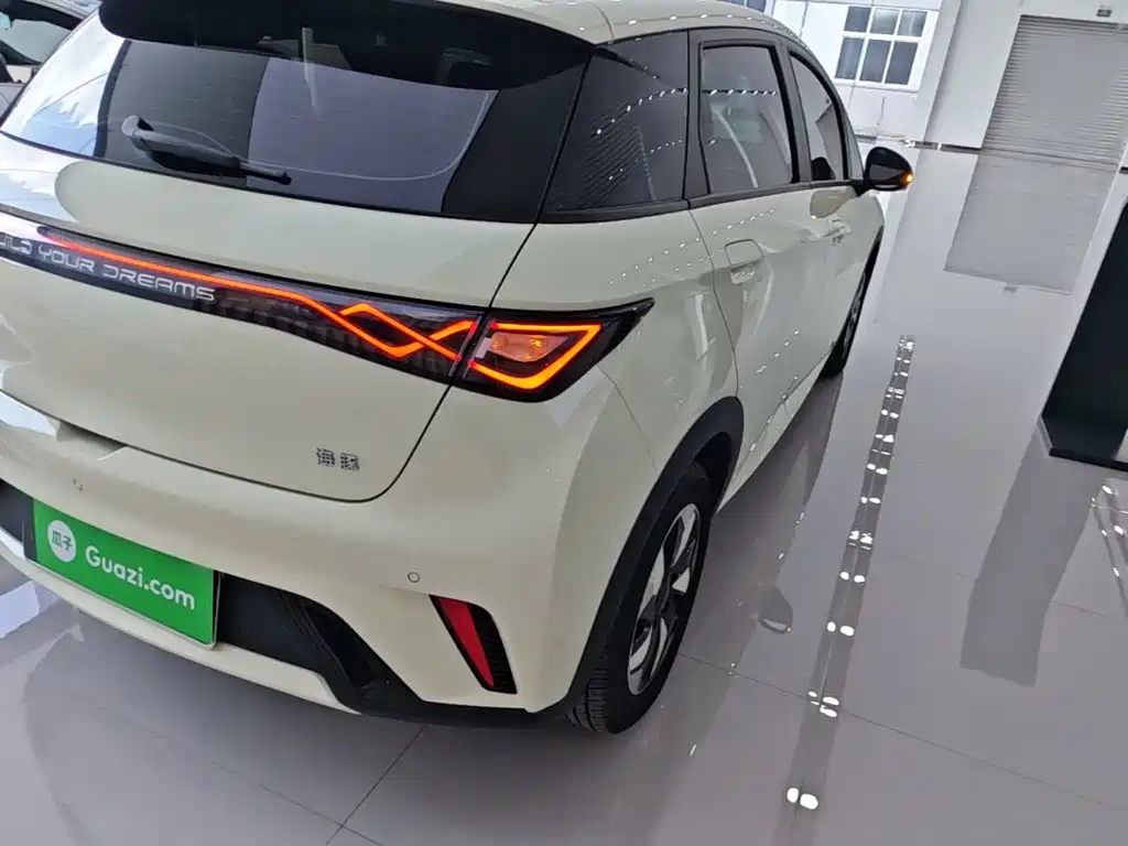 BYD Dolphin — миниатюра 8