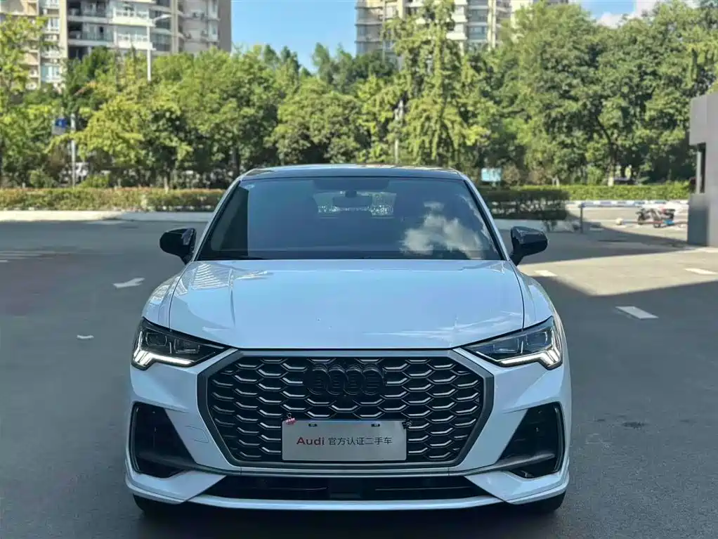 Audi Q3 Sportback — миниатюра 3