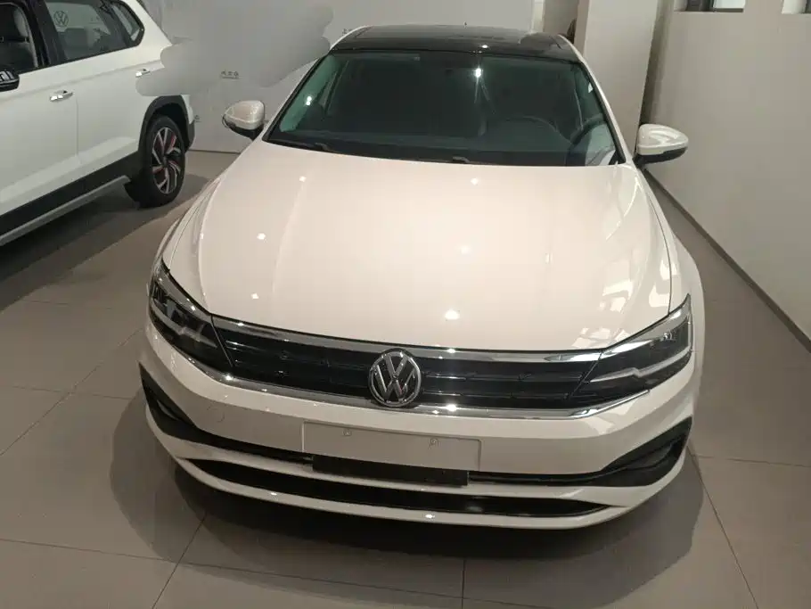 Volkswagen Lamando — миниатюра 2