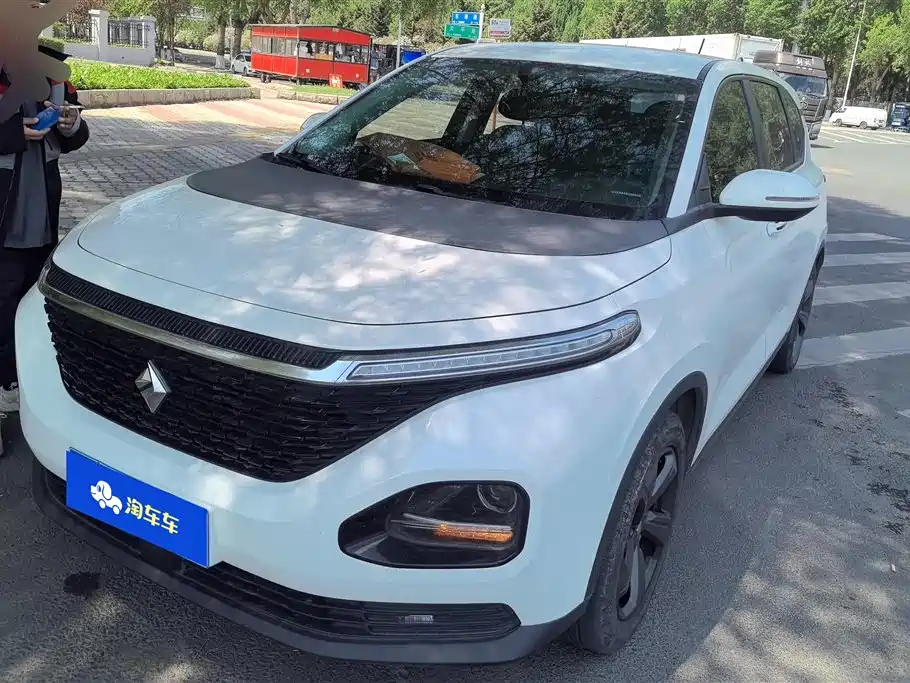 Baojun RM-5 2021