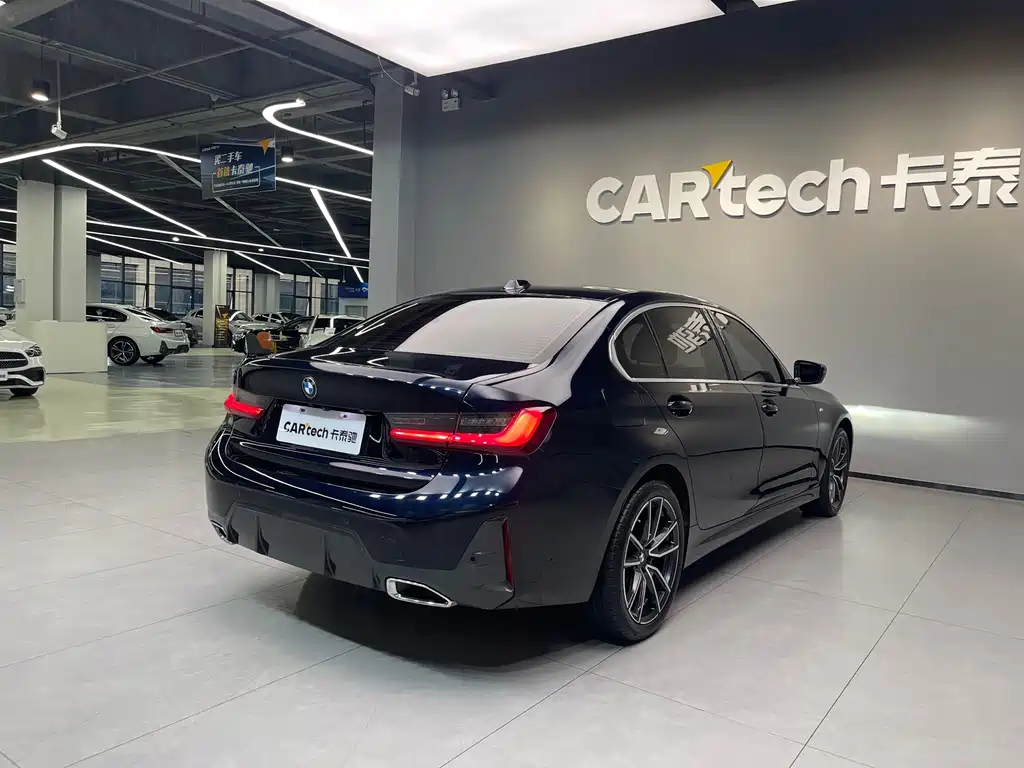 BMW 3 Series — миниатюра 4