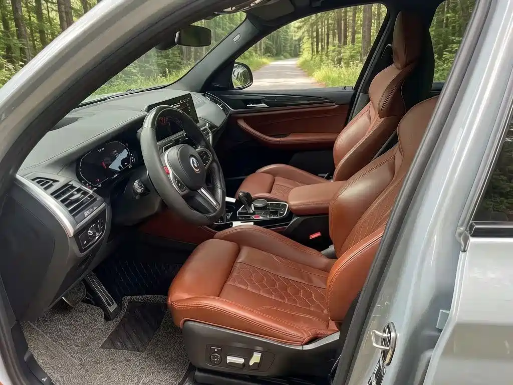 BMW X3 M — миниатюра 7