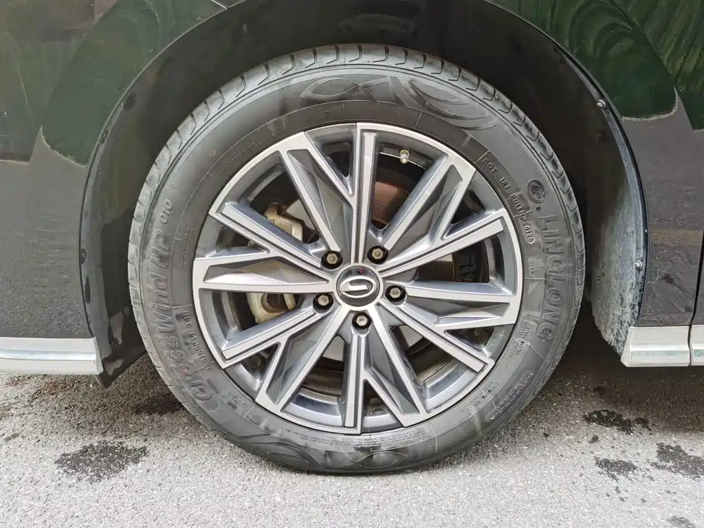 GAC Motor Trumpchi M8 — миниатюра 11