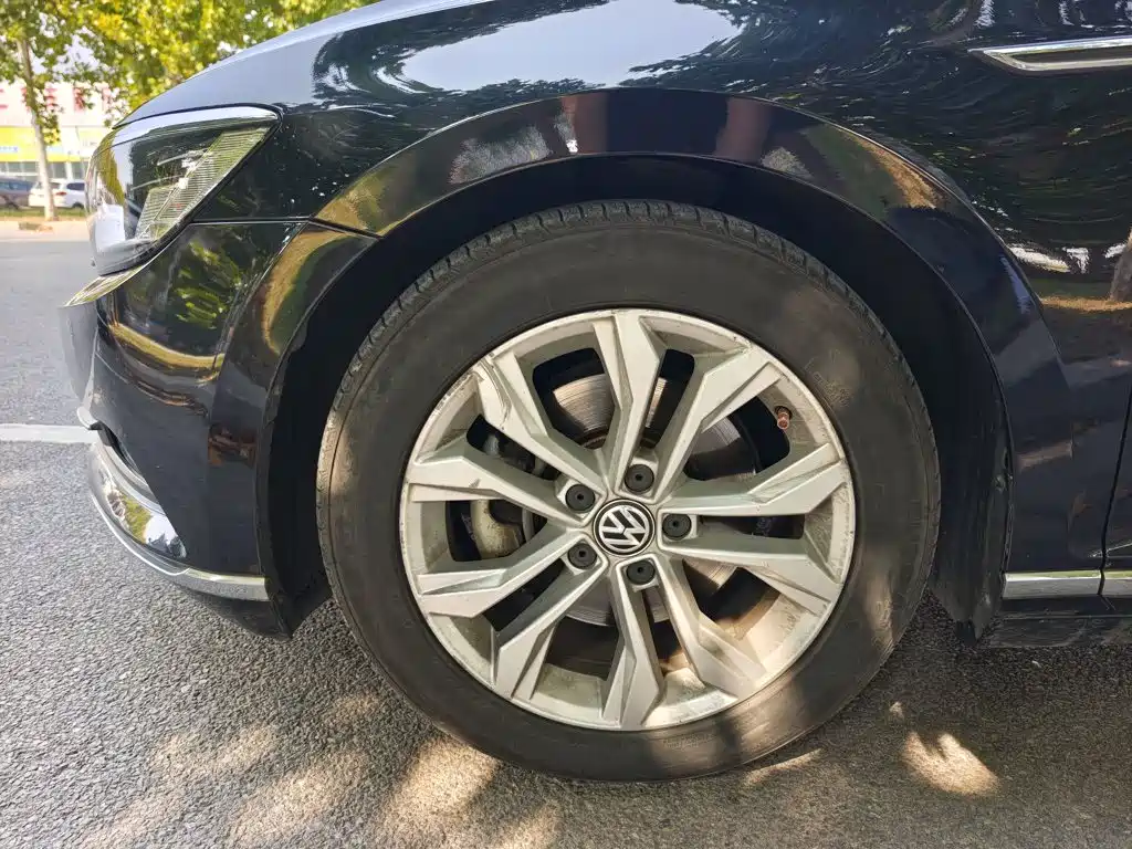Volkswagen Magotan — миниатюра 23