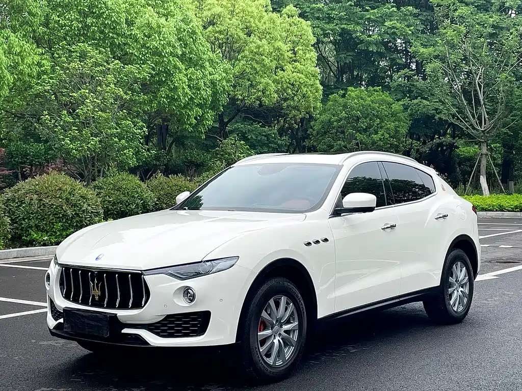 Maserati Levante 2017