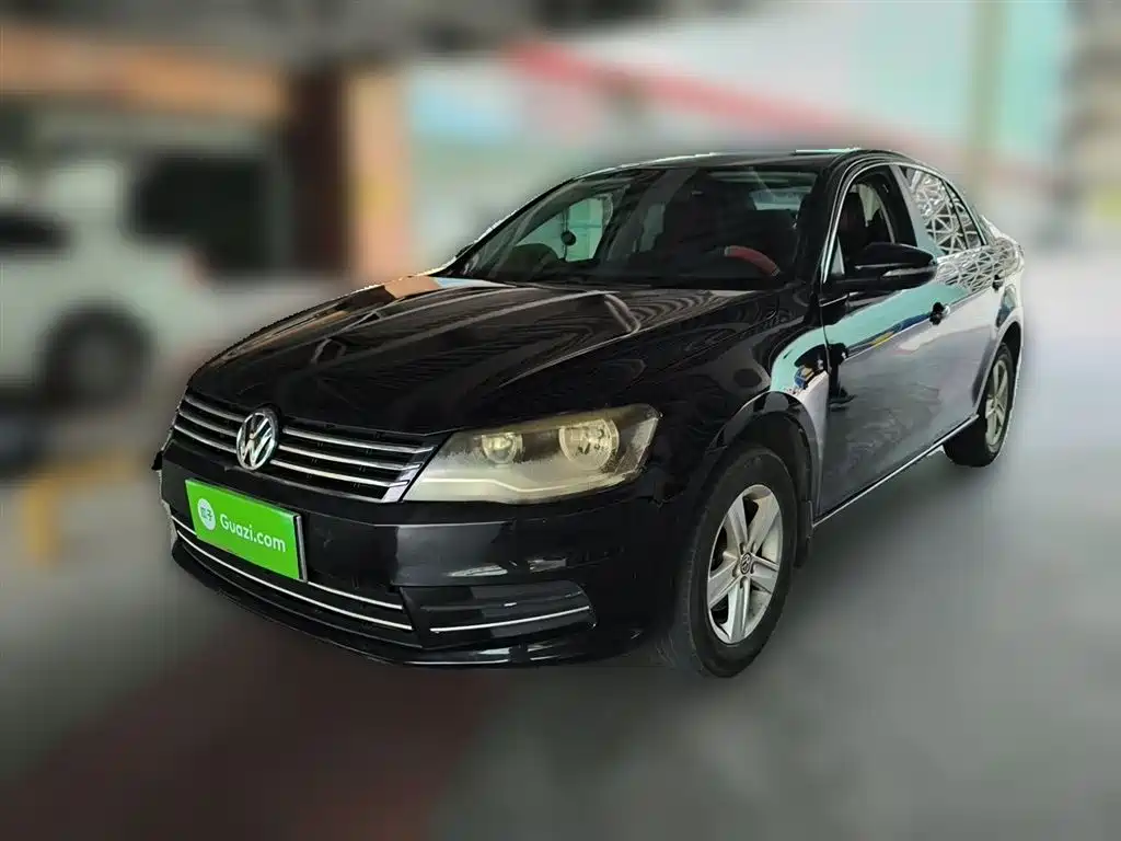 Volkswagen Bora 2014