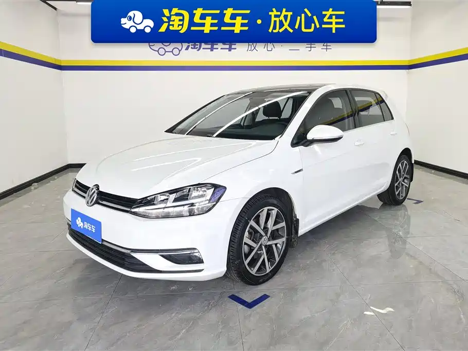 Volkswagen Golf 2020