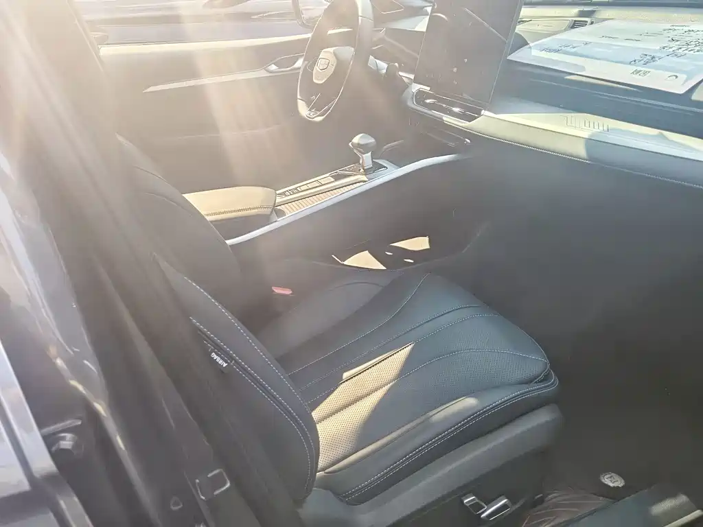 Geely Xingrui — миниатюра 8
