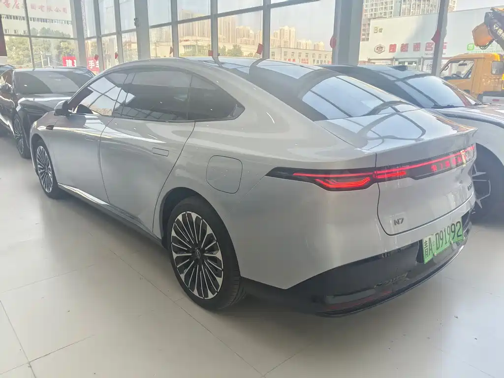 Nissan N7 — миниатюра 8