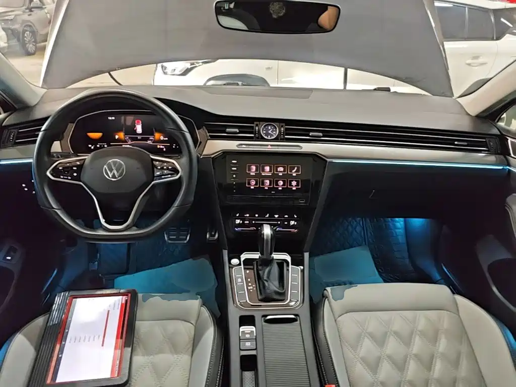 Volkswagen Magotan — миниатюра 10