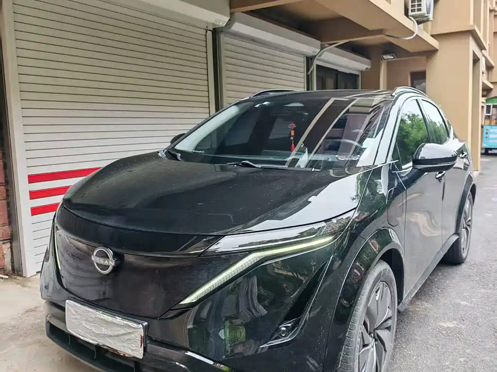 Nissan Ariya — миниатюра 3
