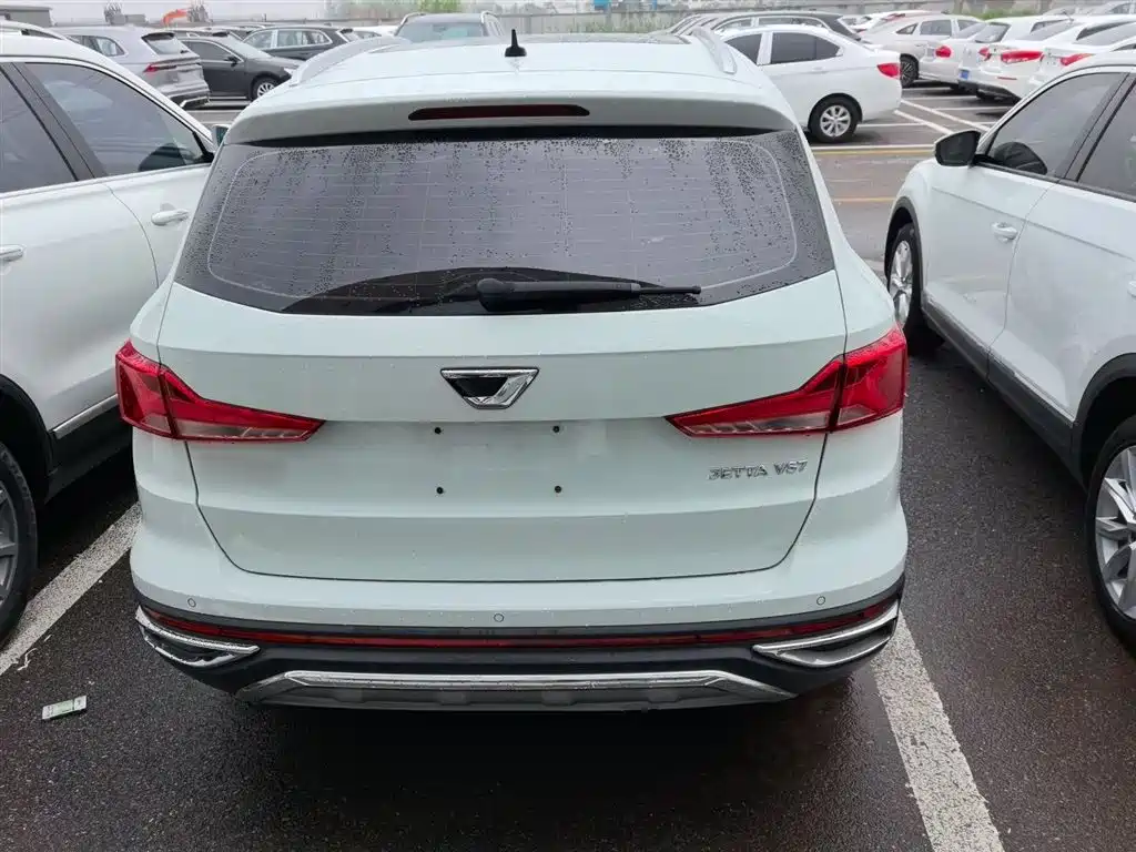 Jetta VS7 2020 1.4T AT