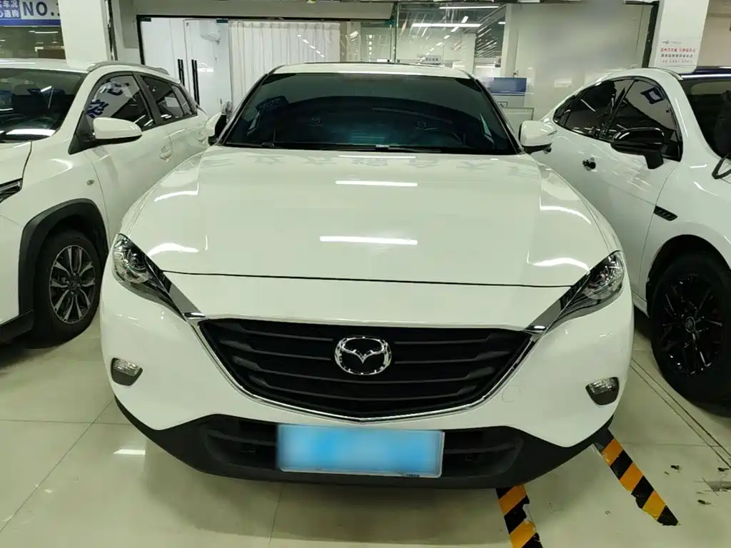 Mazda CX-4 — миниатюра 3
