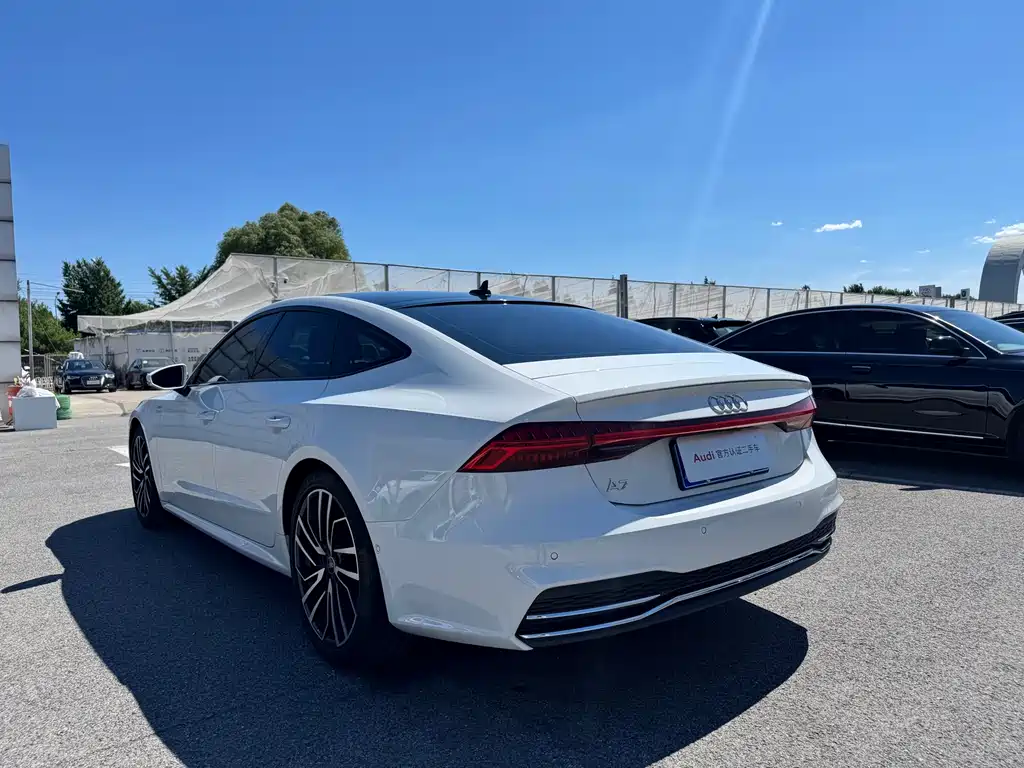 Audi A7 2025 45 TFSI
