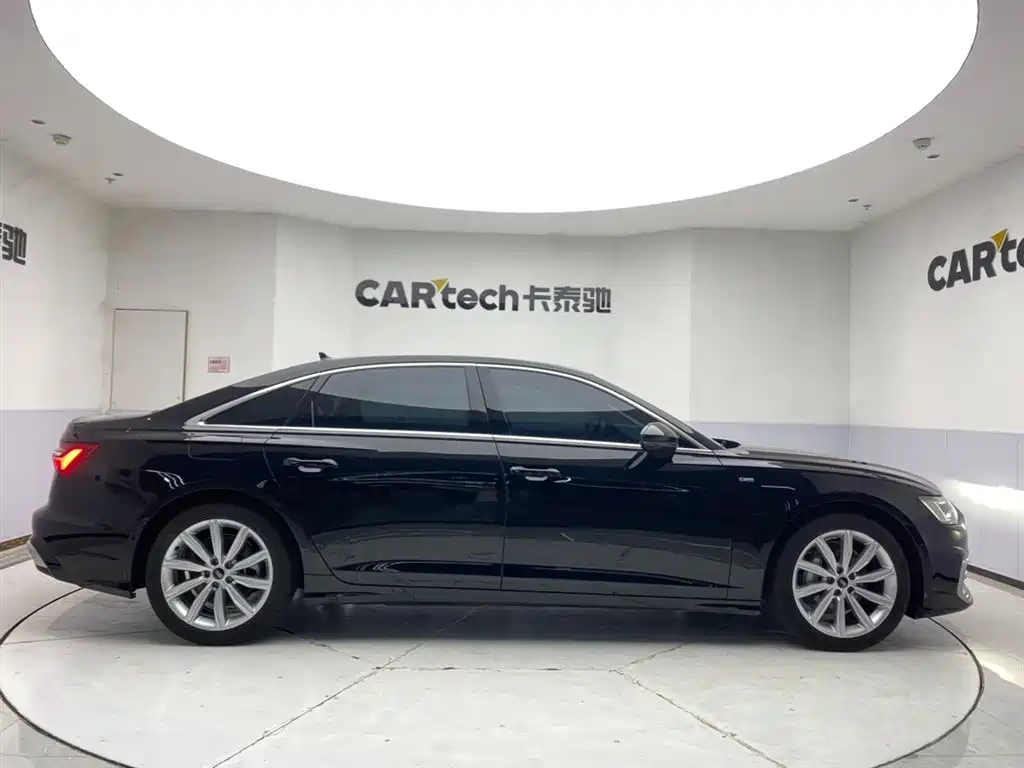 Audi A6L 2023 45 TFSI