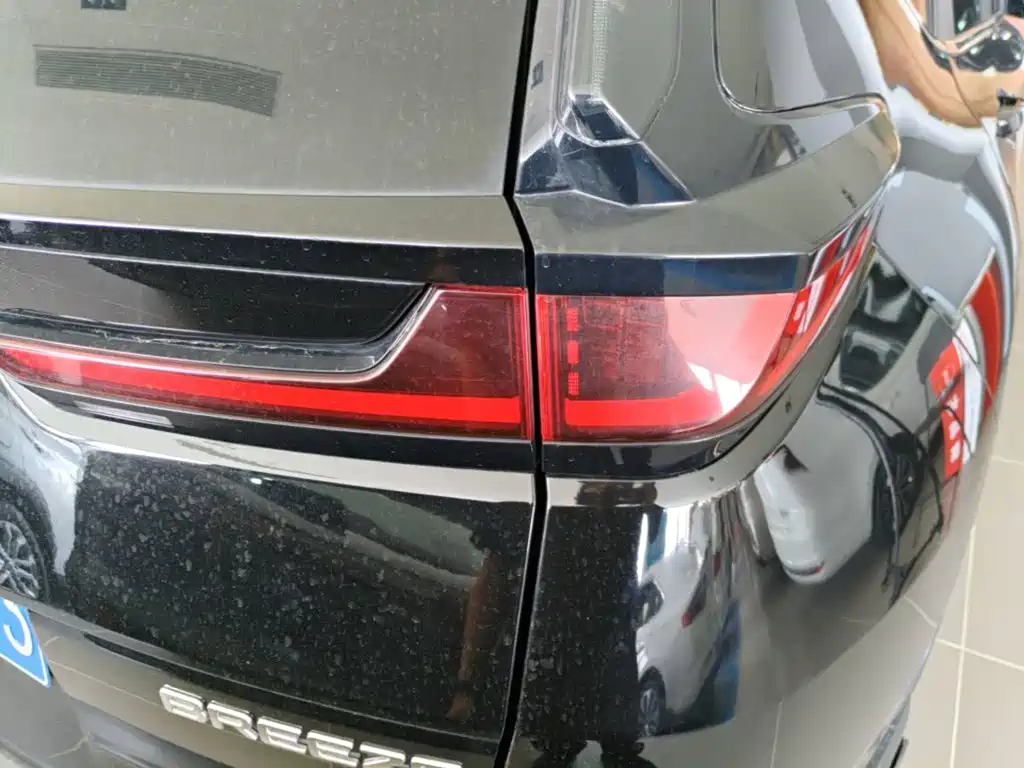 Honda Breeze — миниатюра 8
