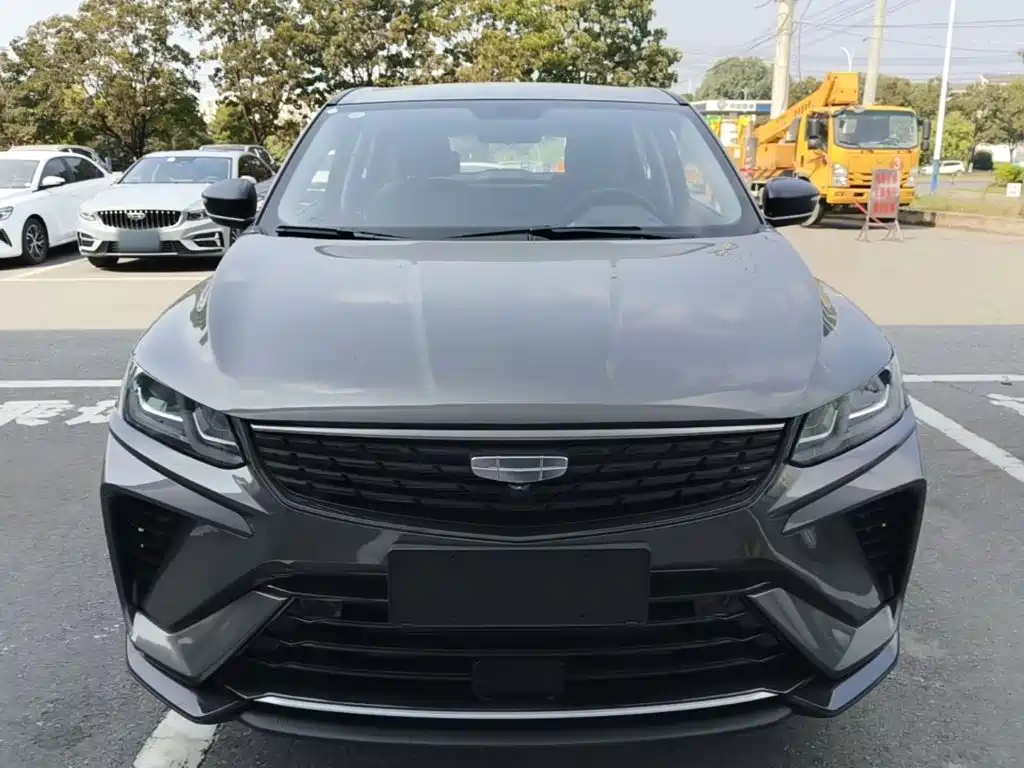 Geely Binyue — миниатюра 3