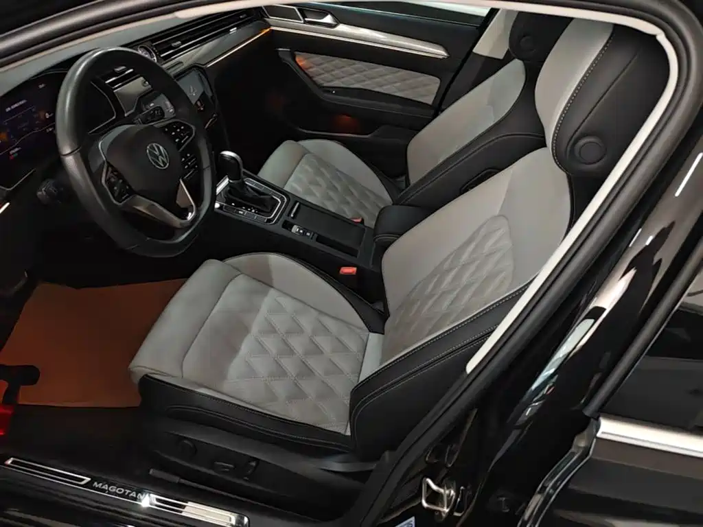 Volkswagen Magotan — миниатюра 15