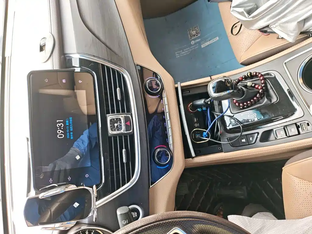 Baojun 730 — миниатюра 9