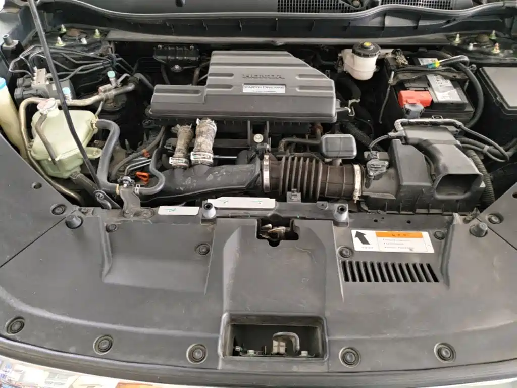 Honda Breeze — миниатюра 20
