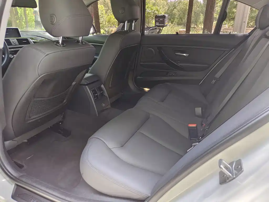 BMW 3 Series 3 2017 320Li xDrive Fashion