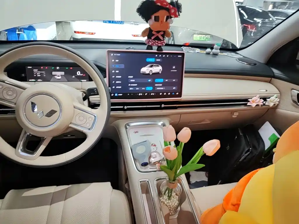 Wuling Bingo S — миниатюра 13