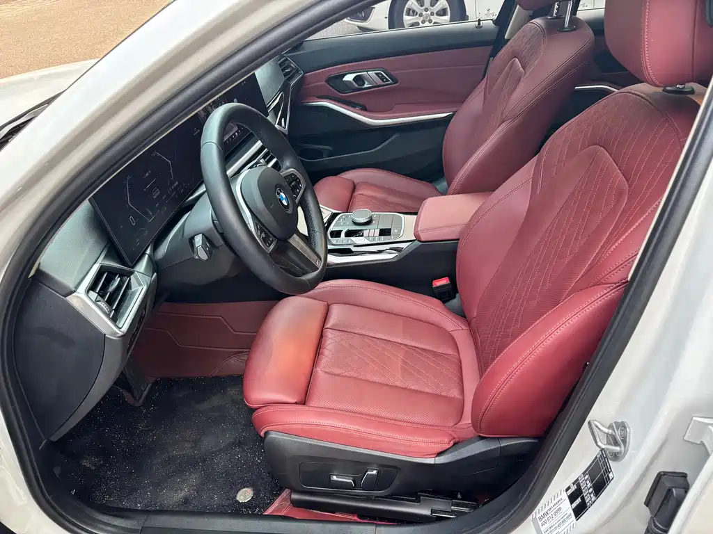 BMW 3 Series — миниатюра 4