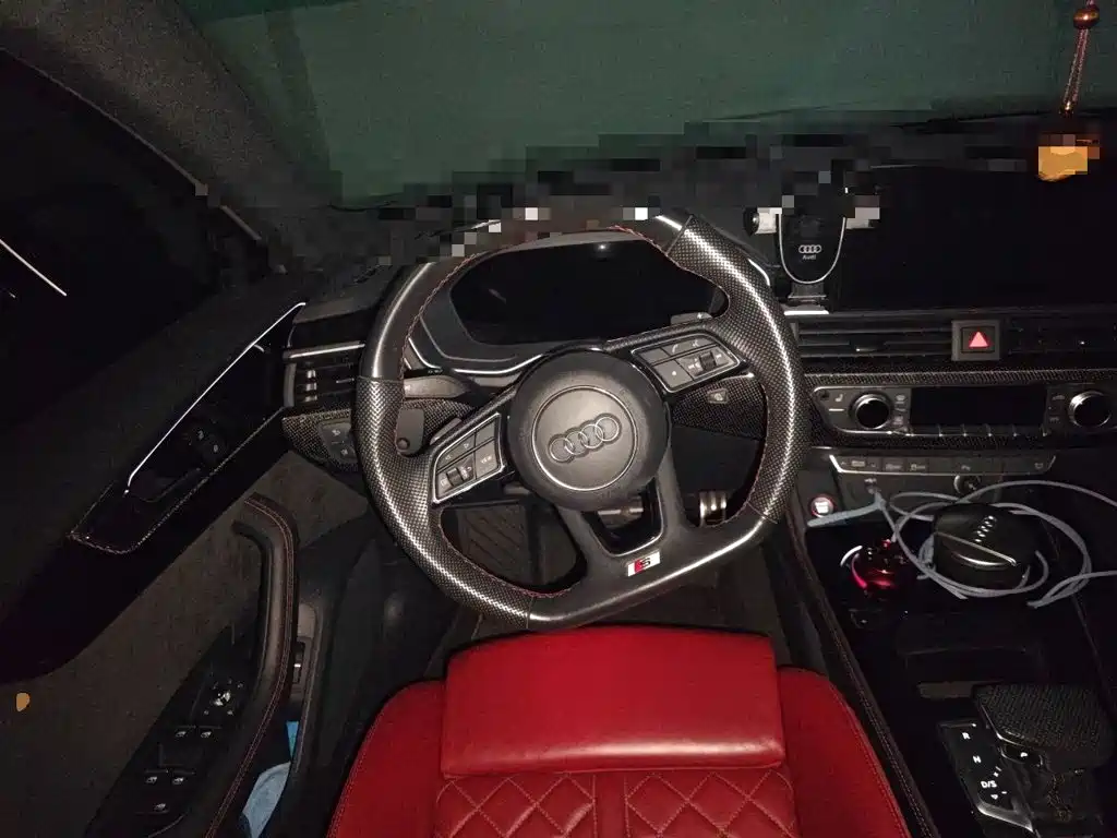 Audi S4 — миниатюра 6