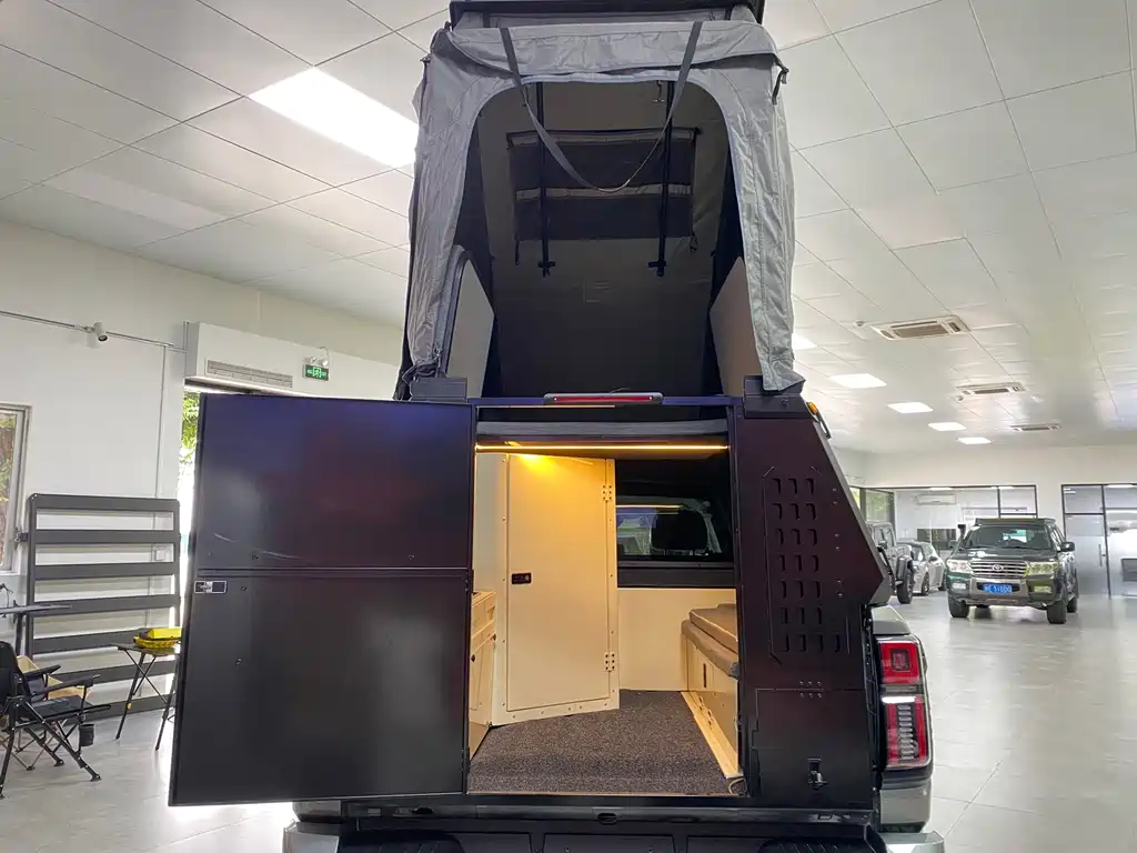 Great Wall Shanhaipao Hi4-T — миниатюра 11
